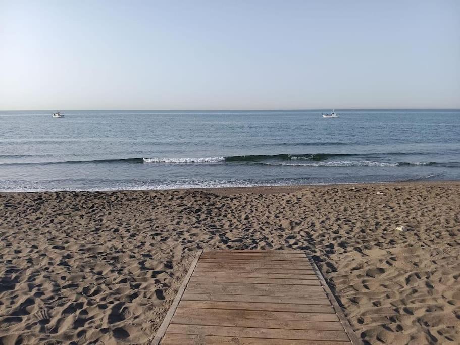 Apartamento De Invitados En Los Rubios A 100 Metros De La Playa Torre de Benagalbon Exterior photo