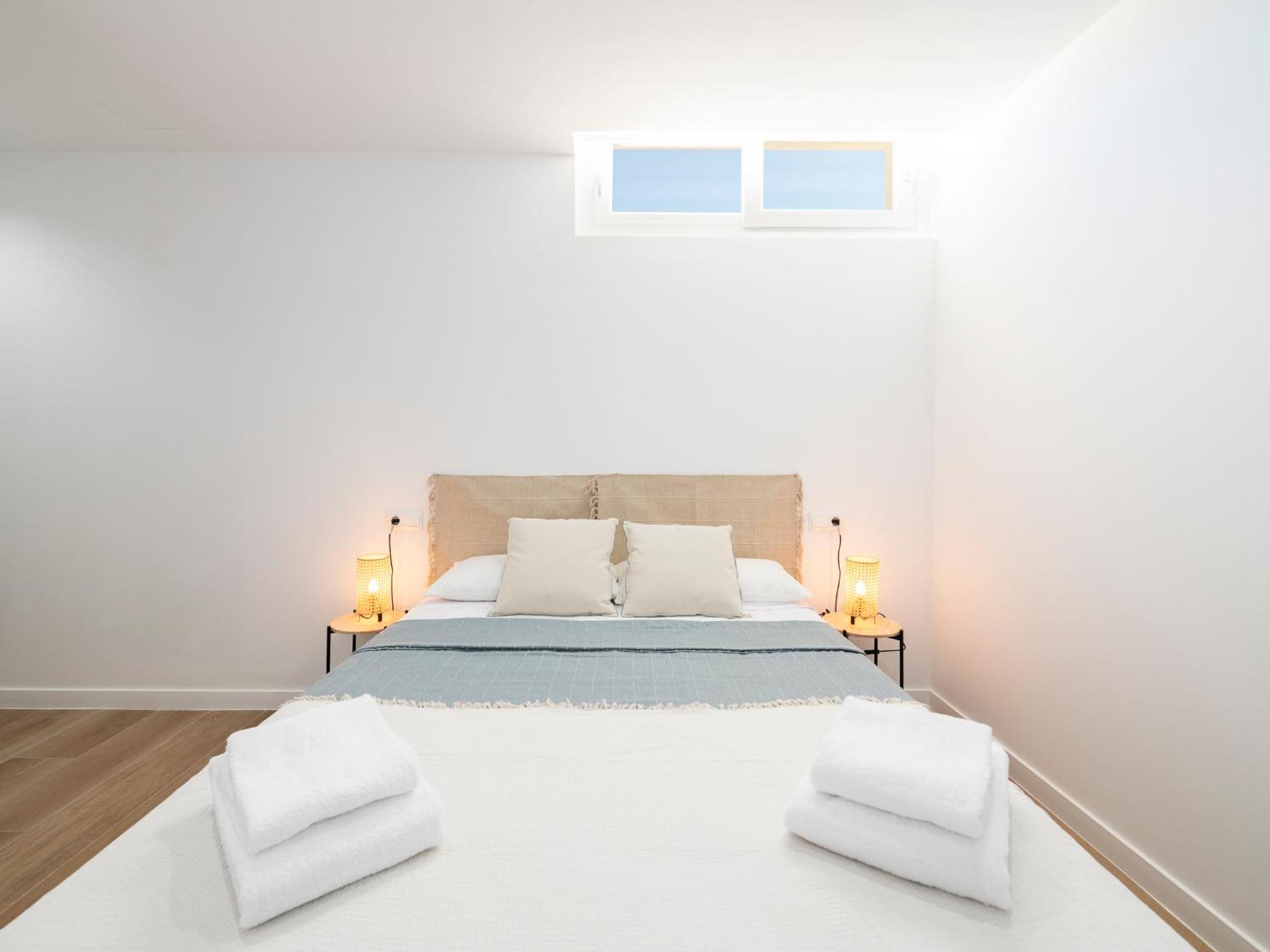 Apartamento De Invitados En Los Rubios A 100 Metros De La Playa Torre de Benagalbon Exterior photo