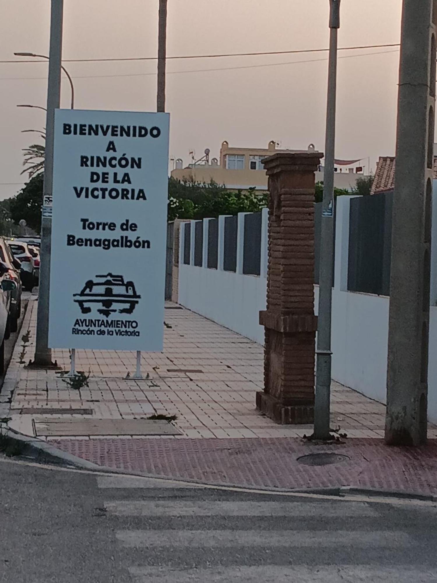 Apartamento De Invitados En Los Rubios A 100 Metros De La Playa Torre de Benagalbon Exterior photo